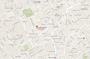 Map Soho