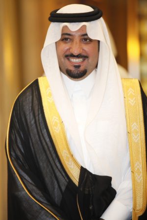 Chairman Gulf ME @ Africa