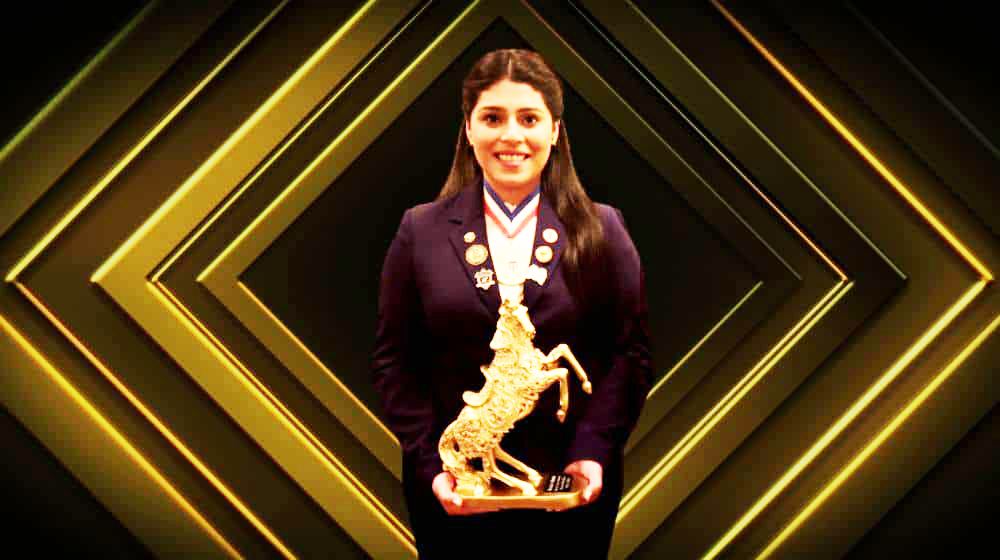Sania Alam - 1