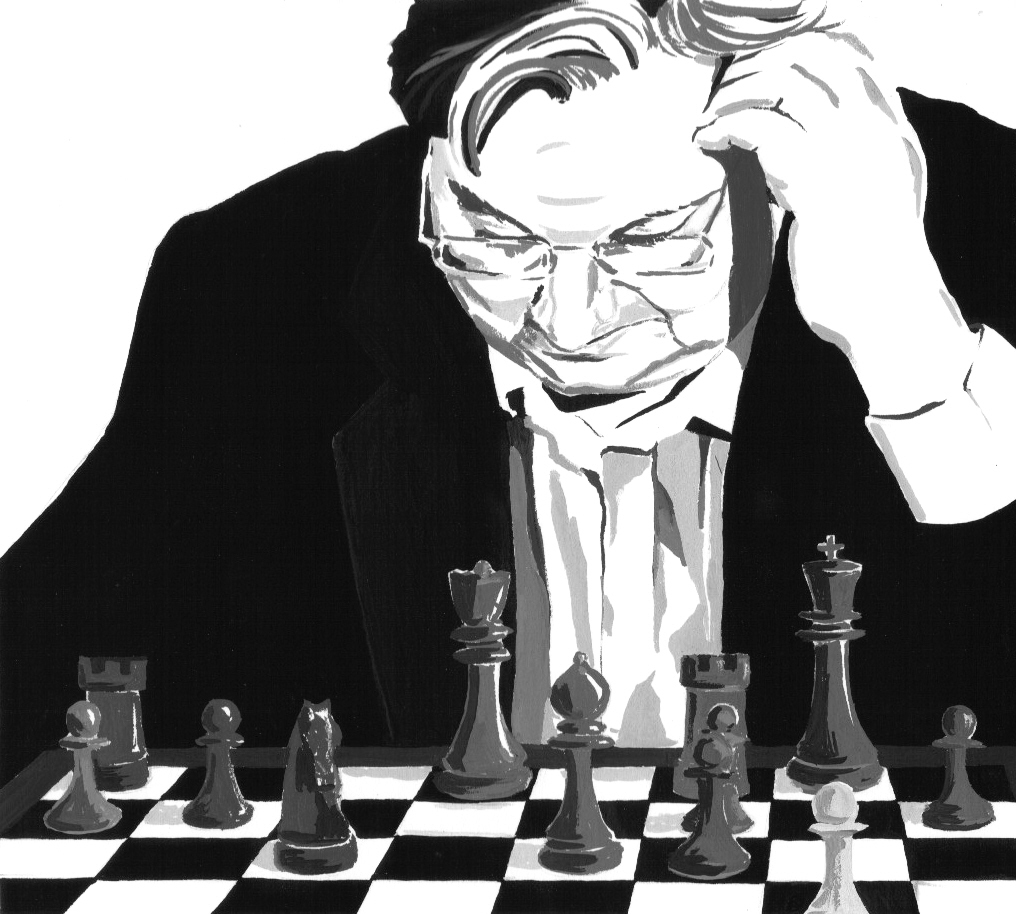 The chess games of Raymond Keene